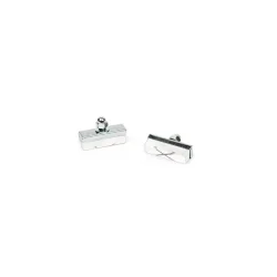 Elvedes X-groove V-bremseklodser � 70mm