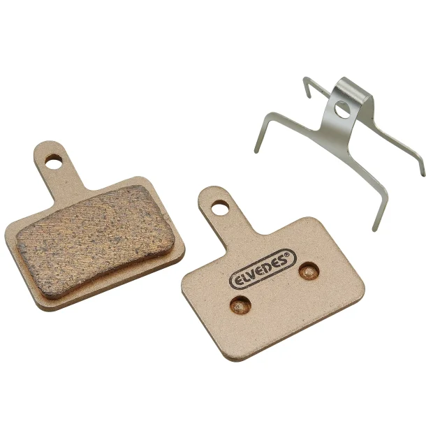 Elvedes skivebremseklods Shimano 525 sintret kasse (25)