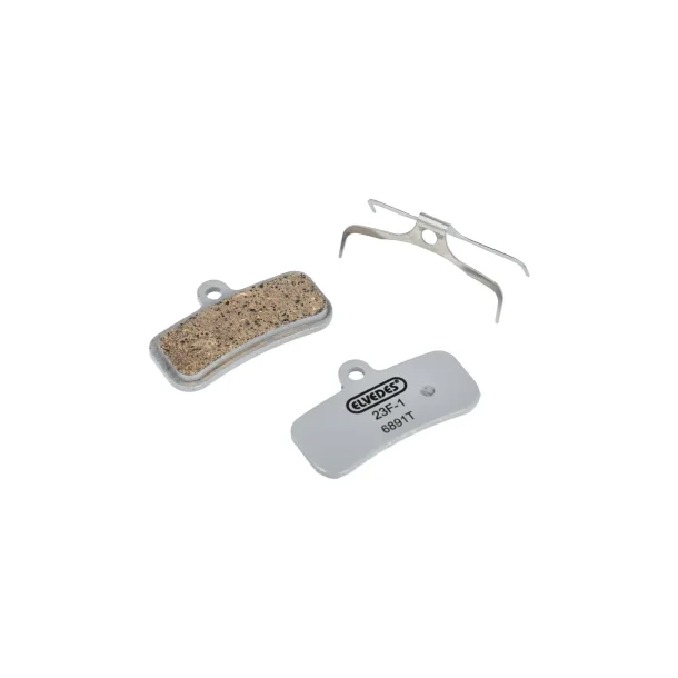 Elvedes skivebremseklods Shimano BR-M810 super bl�d