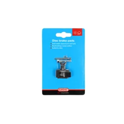Bremseklodser til skivebremse Elvedes Metalic Carbon Formula Mega /One / R1 / RX