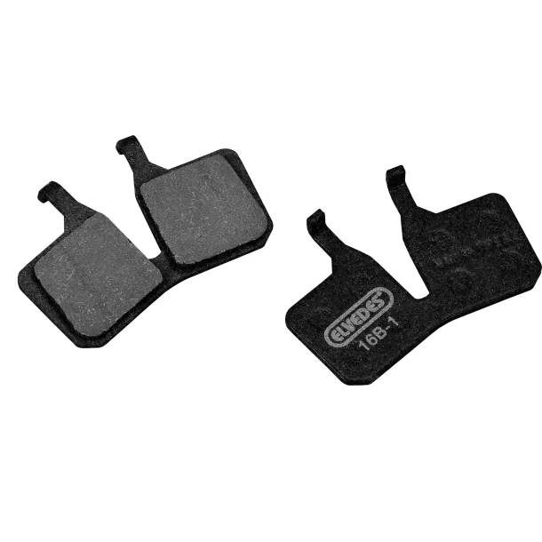 Elvedes skivebremseklods Magura MT5/MT7 metallisk carbon (25 par)