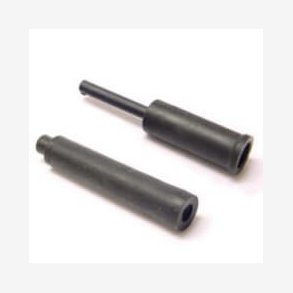  Shimano  Rubber End Hood Set (4)