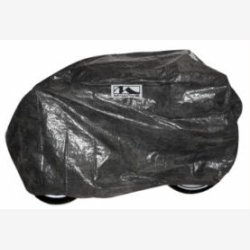 Cykelovertr�k Universal M-Wave - sort