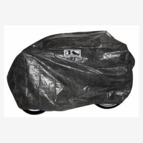 Cykelovertrk Universal M-Wave - sort