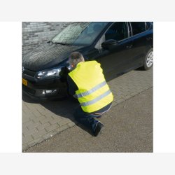 Refleksvest XL