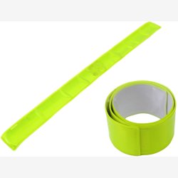 Refleksb�nd "Snap-on" (p/s�t)