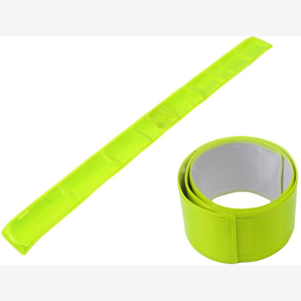 Reflective  band "Snap-on" (p/set)