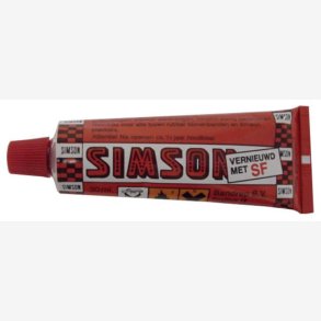 Simson Solution Small 10 ml (12x)