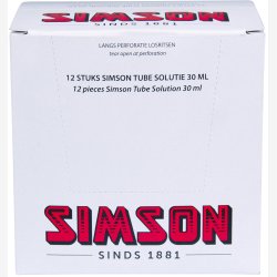 Simson Solution Large 30 ml (12x)