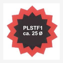 PATCHES Rema TIP-TOP F1 �25mm (100 stk.)