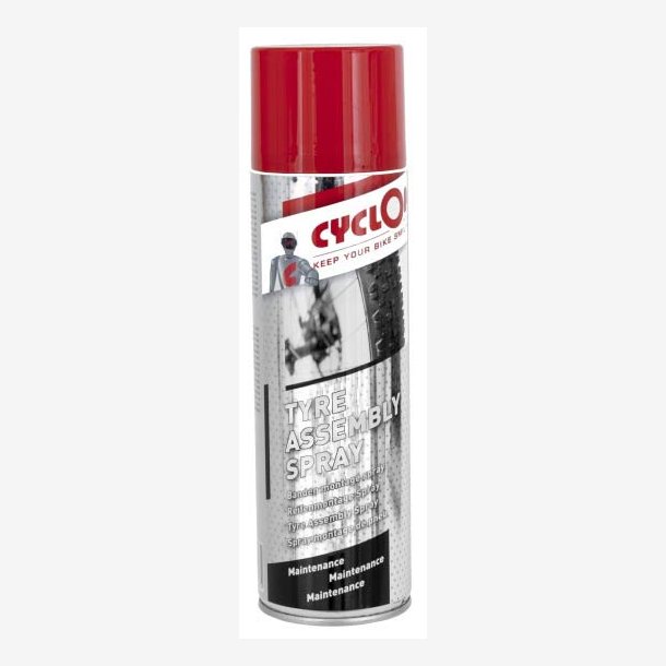 Cyclon Dk Assembly Spray 500ml