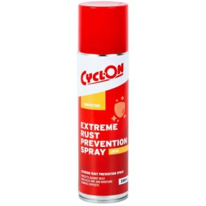 XRP 60 Extreme Rust Protector Cyclon - rustbeskyttelse cykel - 250 ml