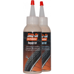 Dkforsegling Ride-On til dame- og herrecykler (2x 125 ml)