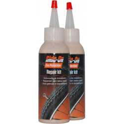 Dkforsegling Ride-On til dame- og herrecykler (2x 125 ml)