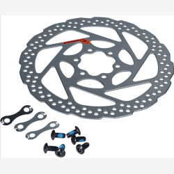 Shimano Deore SM-RT56 Bremseskive 160 mm 6-bolt