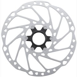 Skivebremse Shimano Deore SM-RT64 - 160 mm - Centerls (vrkstedsemballage)