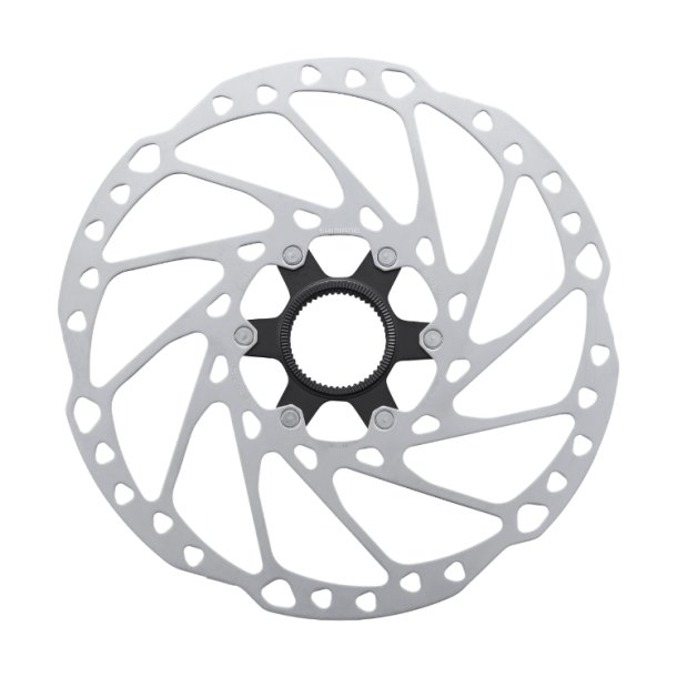 Skivebremse Shimano Deore SM-RT64 - 203mm - Centerls (vrkstedsemballage)