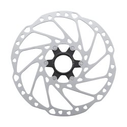 Skivebremse Shimano Deore SM-RT64 - 203mm - Centerls (vrkstedsemballage)