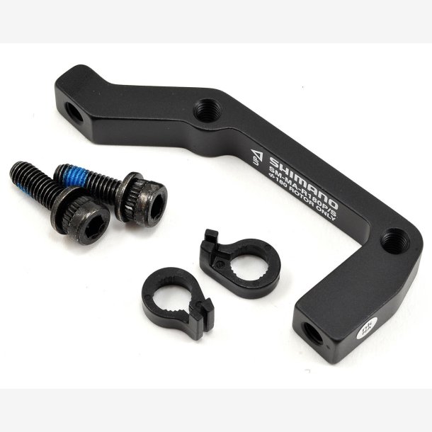 Disc Bremse adapter for rear Shimano 180mm PM>IS