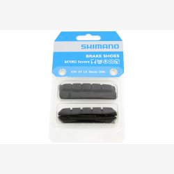 Bremse pads Shimano XTR / XT / LX / Deore / DXR M70R2 (+1mm) - 2 x set