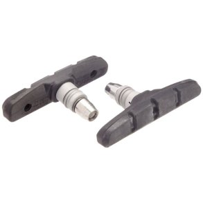 Bremsesko s�t Shimano Deore / LX M70T4 til V-bremser, med m�trik (1x)