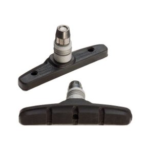 Bremseklodss�t Shimano M70T3 V-bremse med m�trikker