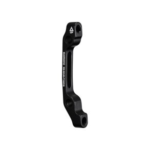 Disc Bremse adapter from PM Bremse caliper to IS fork / frame