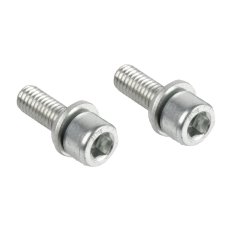 Mechanical disc Bremse caliper Promax 160mm front/140mm rear