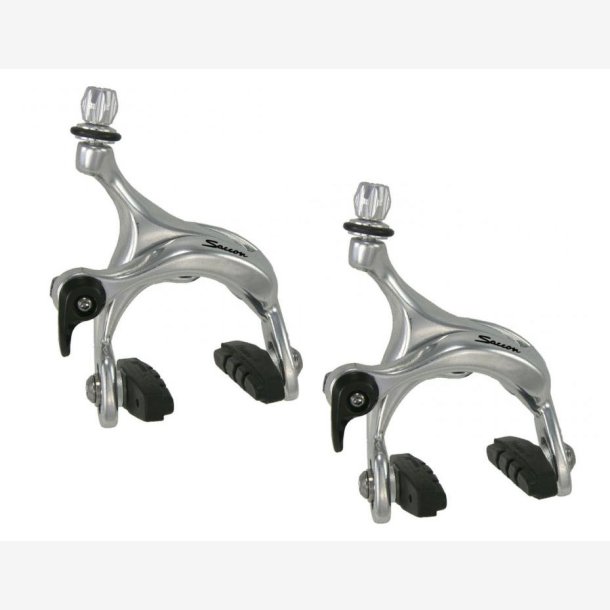 Bremse set Saccon road dual pivot 47-57 mm aluminum - silver