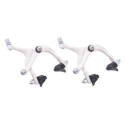 Bremses�t Fixie/Singlespeed Alu-Hvid