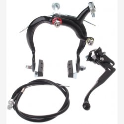 Rear Bremse BMX Black