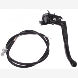 Rear Bremse BMX Black