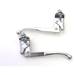 Bremsegrebss�t Junior Weinmann - s�lv