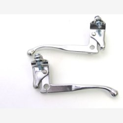Bremsegrebss�t Junior Weinmann - s�lv
