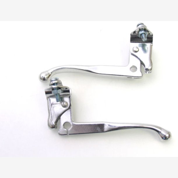 Paire of Levers Junior Weinmann - silver