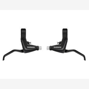Bremse lever set MTB Shimano T4000 Alivio - black