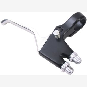 Dual Bremse lever Elvedes with parking stop �23 mm - steel