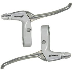 Bremsegreb st Saccon til rullebremse - 4 fingre - satin/slv