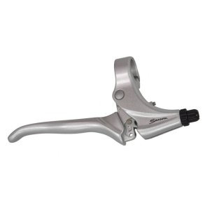 Pair of Bremse levers Saccon Comfort - silver