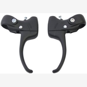 Pair of levers Saccon caliper - 12-14