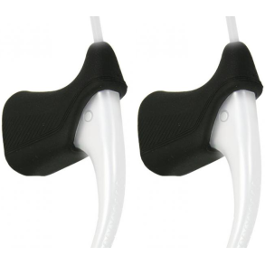 Bremse Cover Set SACCON Race Black (Kabel Outside)
