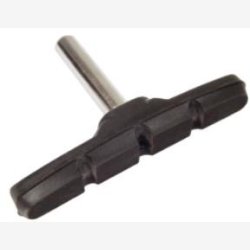 Bremsesko st Shimano M70T2 - velegnet til aluminiumsflge (1 par)