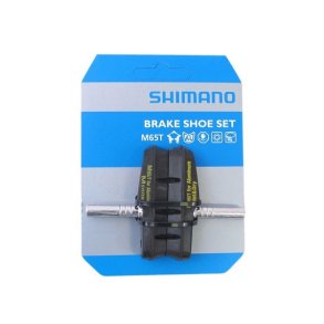 Bremseklodser st Shimano M65T BR-BC32 / Canti System - 5 par