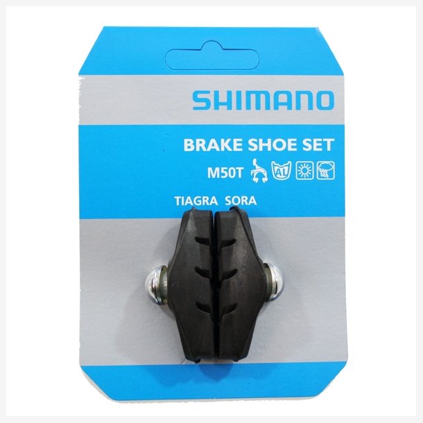 Bremseklodser set Shimano M50T Tiagra / Sora