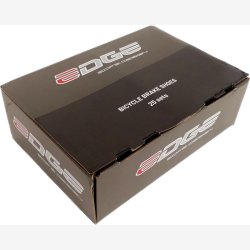 Bremse Shoe Set Edge for V-Bremse 72mm (25 pieces)