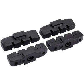 Bremseklodser Magura HS33 hydro - sort (pr. 4 stk.)