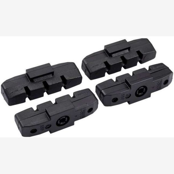 Bremses shoes Magura HS33 hydro - black (per 4 pieces)