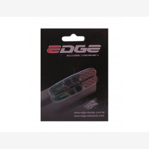 Bremse Pad Set EDGE V-Bremse MTB Triple-Colours