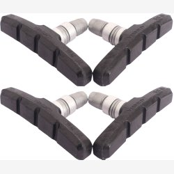 Bremse Shoe Set Edge for V-Bremse - 70mm - 2 sets