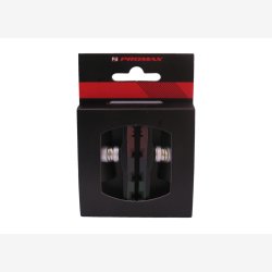 Bremse Shoe Set Edge for Bremse Triple Colours (green/black/brown)